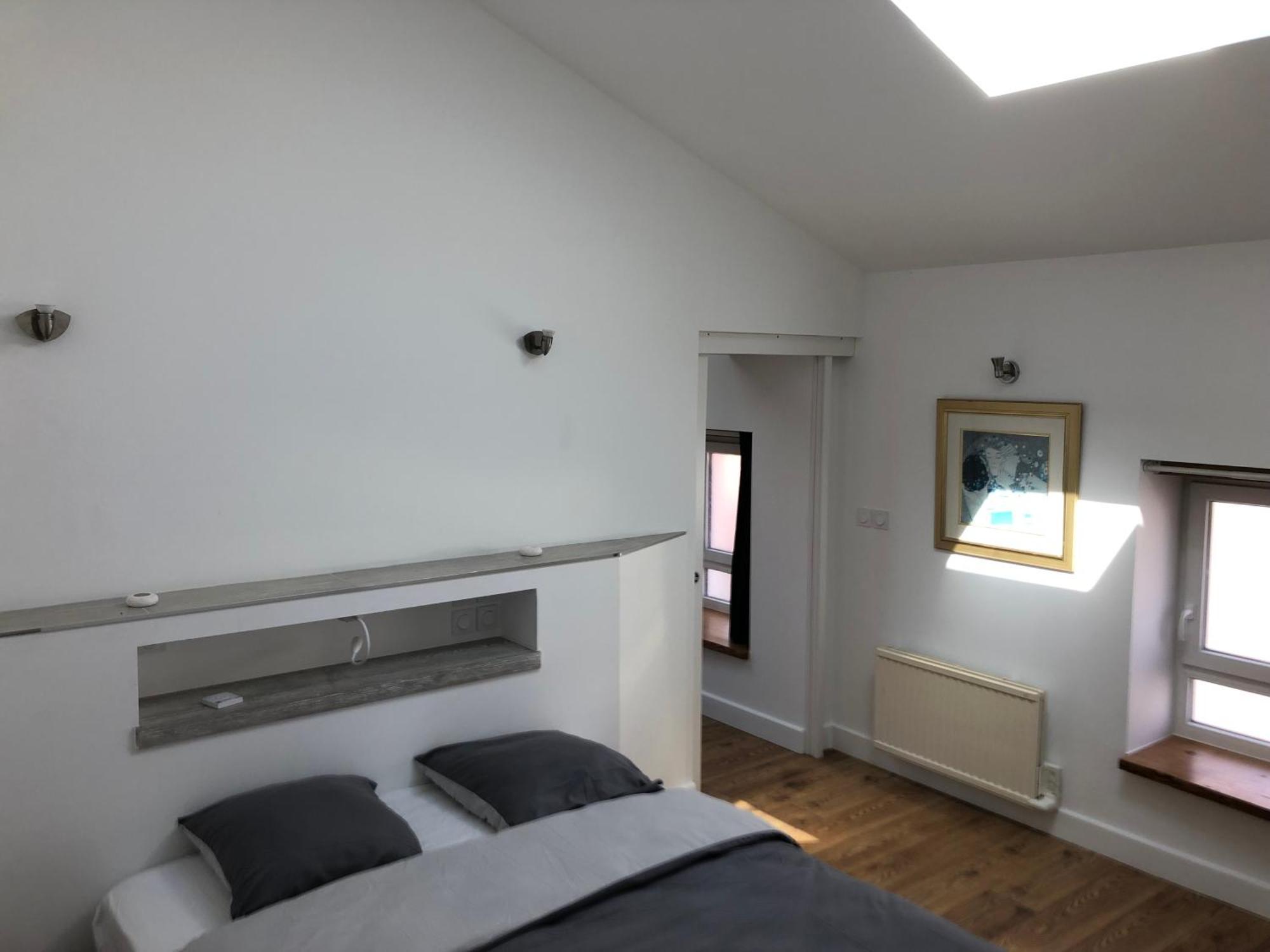 La Cerisiere Apartment Bessenay Exterior photo